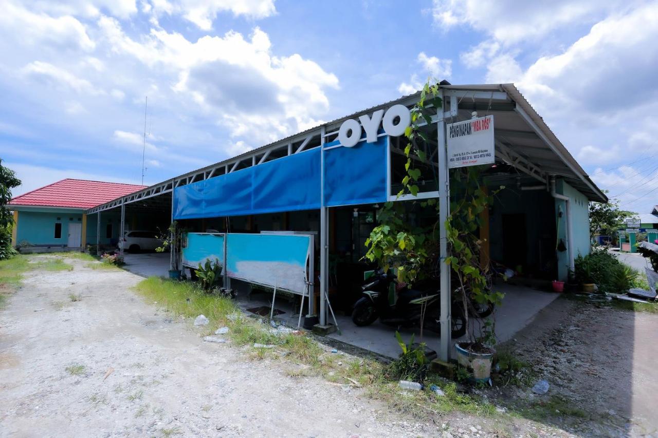 Oyo 2692 Penginapan Mba Ros Banjarbaru Exterior photo